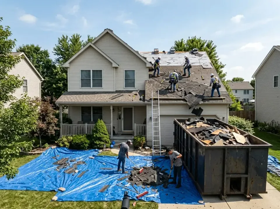 roof-replacement-debris-remova-004 — frequently asked questions, Cheapest Dumpster Rentals in Rodeo, CA